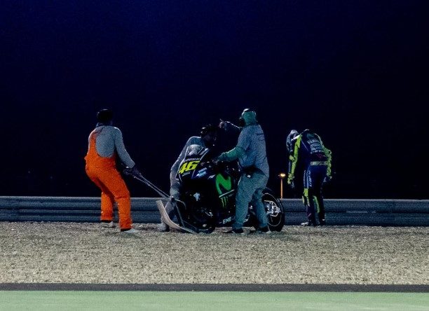 MotoGP | Rossi: “Mi serve un miracolo”