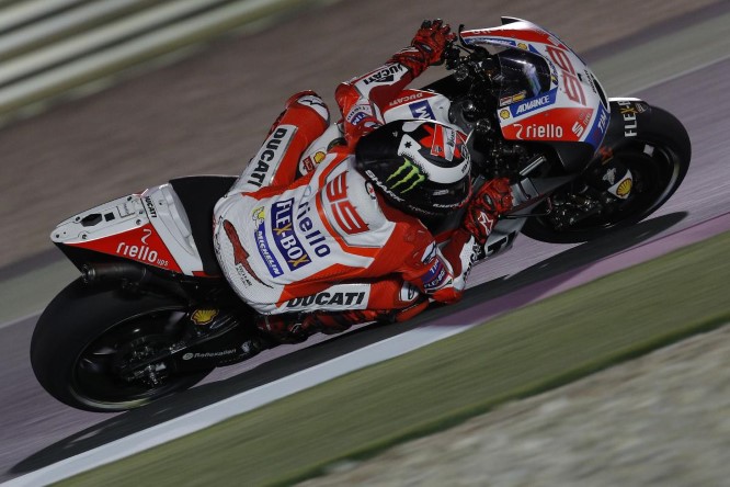 MotoGP | Lorenzo: “In Qatar veloci fin da subito”