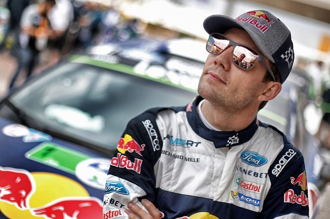 WRC | Auto nuova e team order: M-Sport ‘coccola’ Ogier