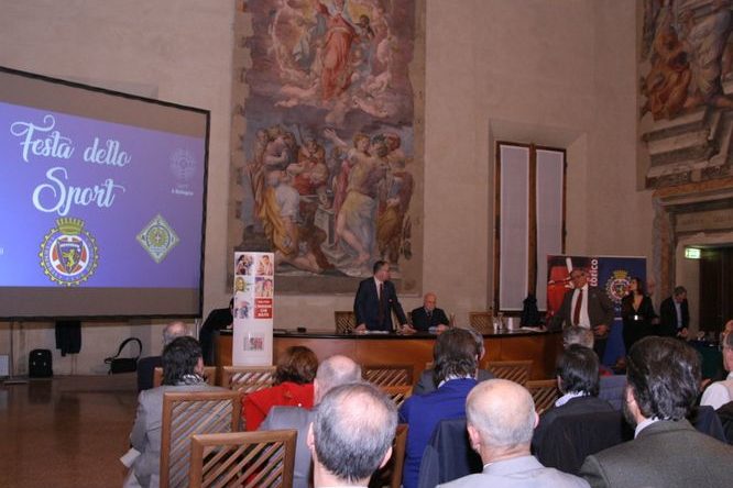 La ‘Festa dello Sport’ dell’ACI Bologna