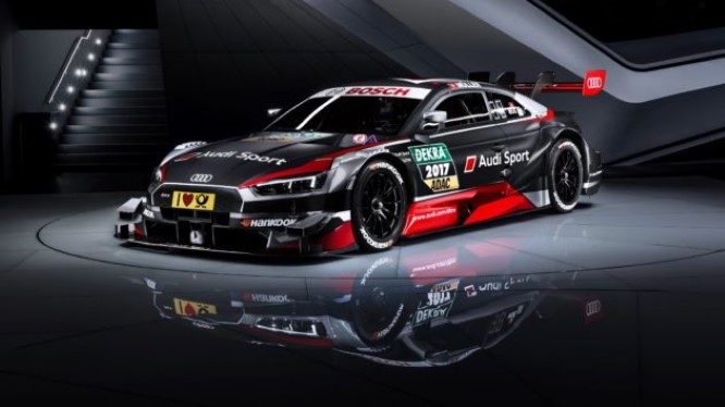 DTM | Svelata a Ginevra la nuova Audi RS 5