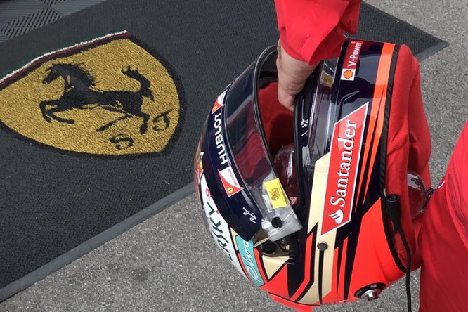 Casco Raikkonen