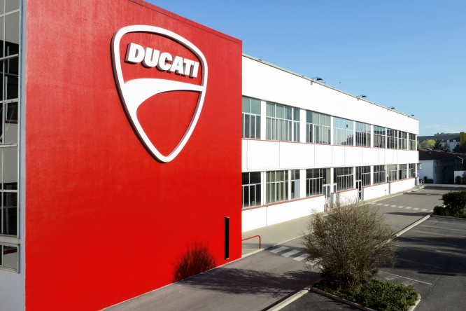 Ducati | Vendite in crescita nel 2017: +12% in Italia