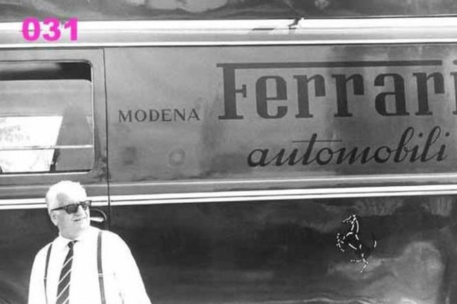 Enzo Ferrari: “Nella competizione io vedo la vita”