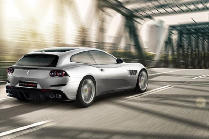 Gtc4 Lusso T Ferrari (1)