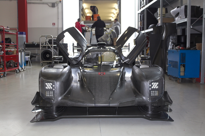 dallara lmp2