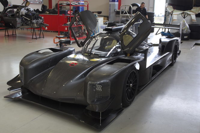 dallara lmp2