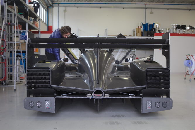 dallara lmp2