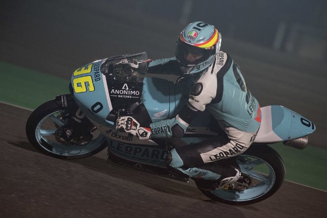 Moto3 | In Qatar la spunta Mir, italiani fuori dal podio