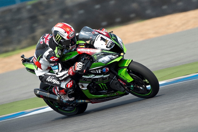 WSBK | Buriram: Superpole con record per Jonathan Rea