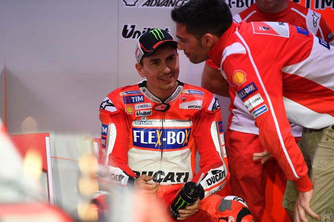 MotoGP | Michele Pirro: “Lorenzo non deve fare come Rossi”