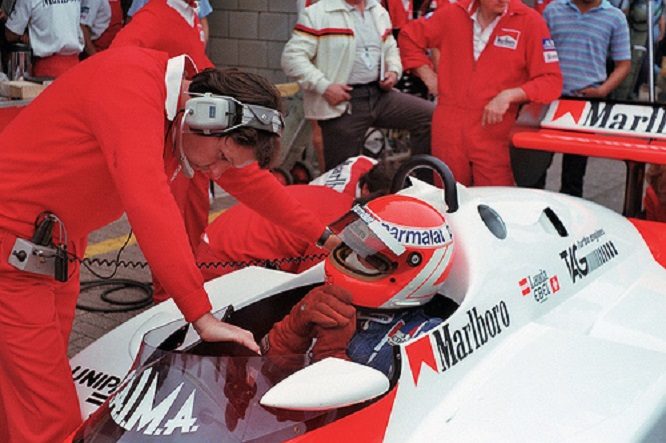 Lauda 1983 Zandvoort