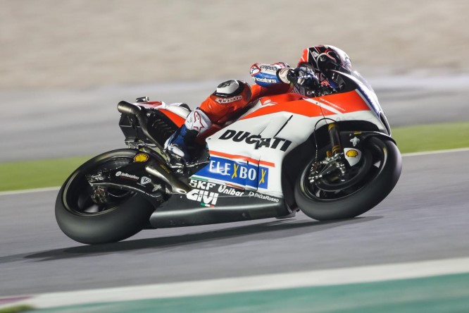 MotoGP | Lorenzo: “Gara compromessa dopo poche curve”