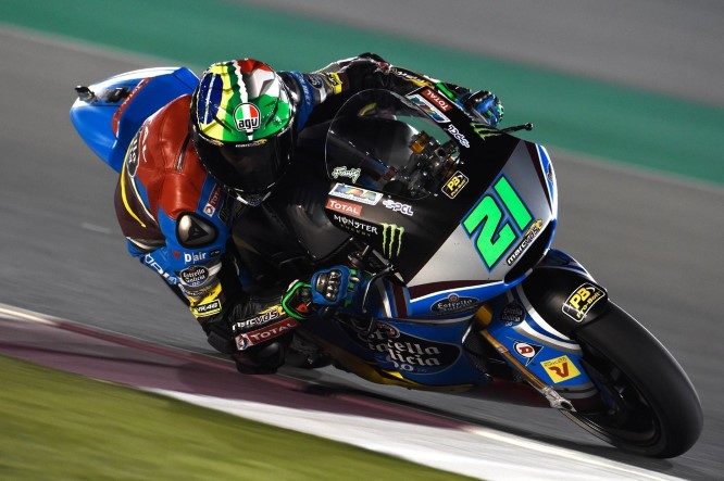 Moto2 | Nakagami e Morbidelli i migliori nei test in Qatar