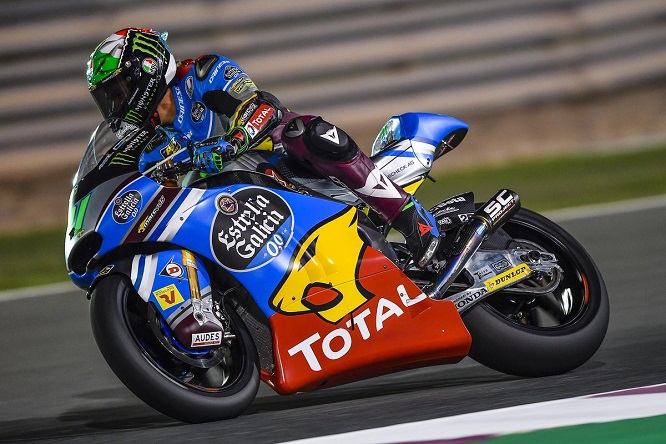 Morbidelli Qatar 2017