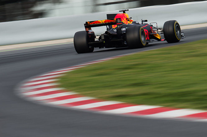 F1 Testing Barcelona, Spain 27 February - 2 March 2017