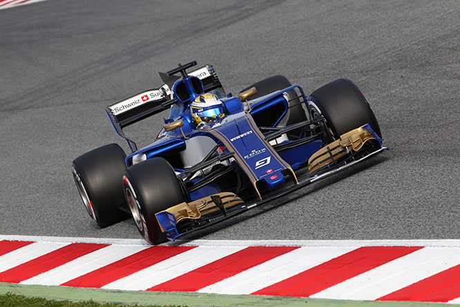 F1 Testing Barcelona, Spain 27 February - 2 March 2017