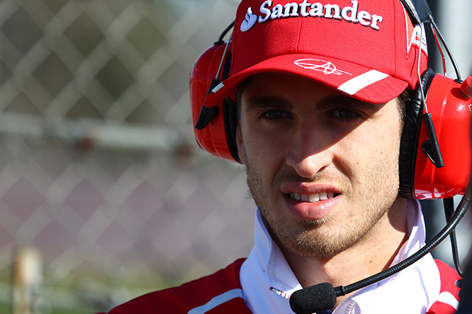 F1 | La stretta panchina di Antonio Giovinazzi