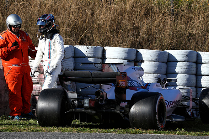 F1 Testing Barcelona, Spain 27 February - 2 March 2017