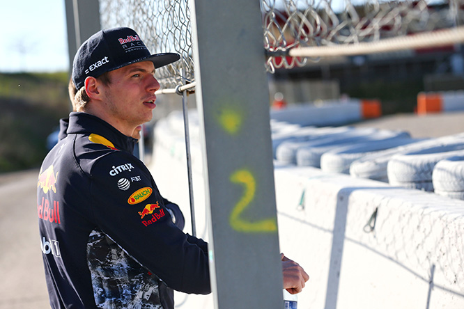 F1 | Verstappen impaziente di guidare la nuova Red Bull