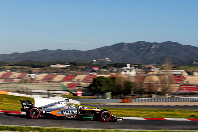 F1 | Force India, Celis: “Prestazioni migliorate”