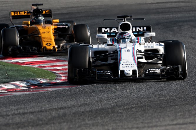 F1 Testing Barcelona, Spain 27 February - 2 March 2017