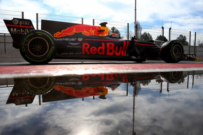 F1 Testing Barcelona, Spain 27 February - 2 March 2017