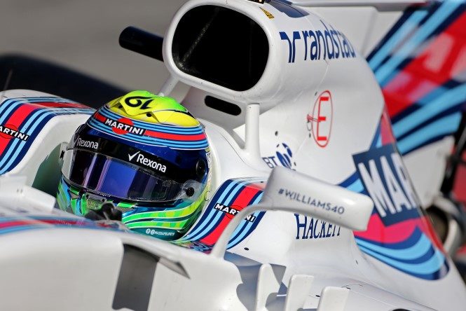 F1 | Massa defends teenage Stroll after crashes