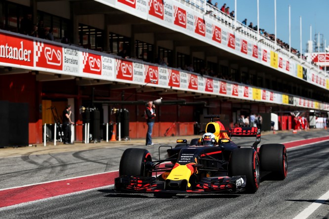 F1 | Ricciardo pronto alla stagione della verità