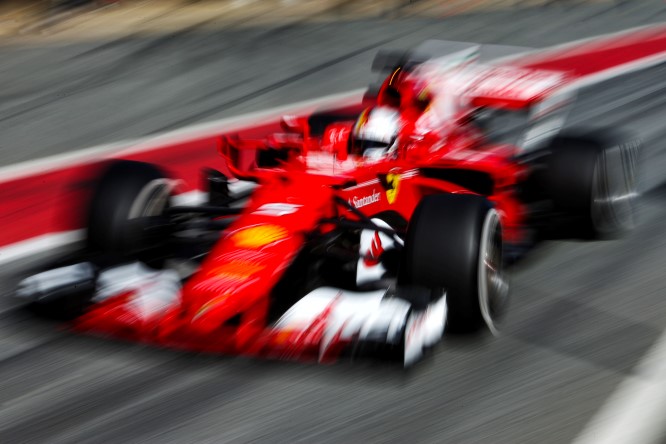 F1 | Test Barcellona-2, day-1, sessione pomeridiana: 3 gare per Massa e Vettel