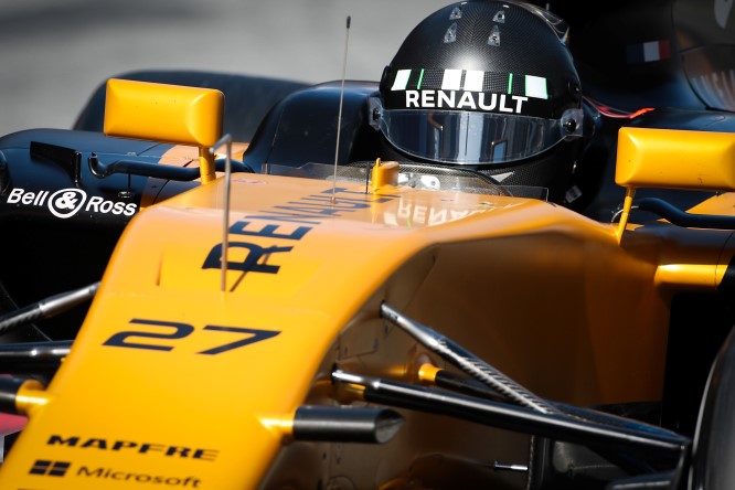 F1 | Hulkenberg: “Nel 2019 voglio giocarmi il titolo”