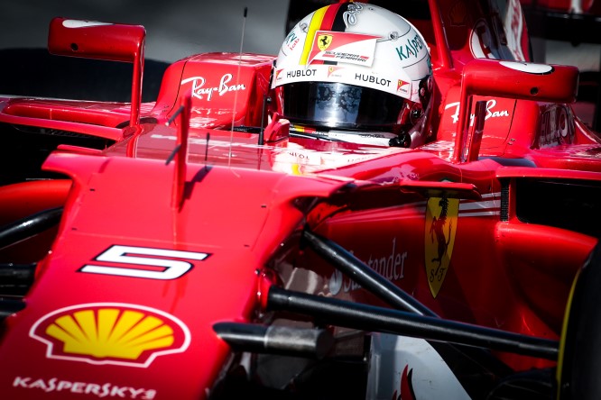 F1 | Vettel: &#8220;Situazione più chiara solo dopo quattro gare&#8221;