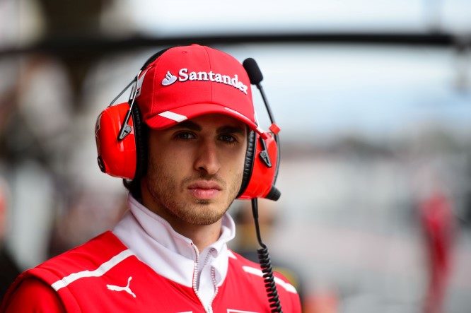 24h Le Mans | Ferrari a tre punte: Giovinazzi sulla nr. 52