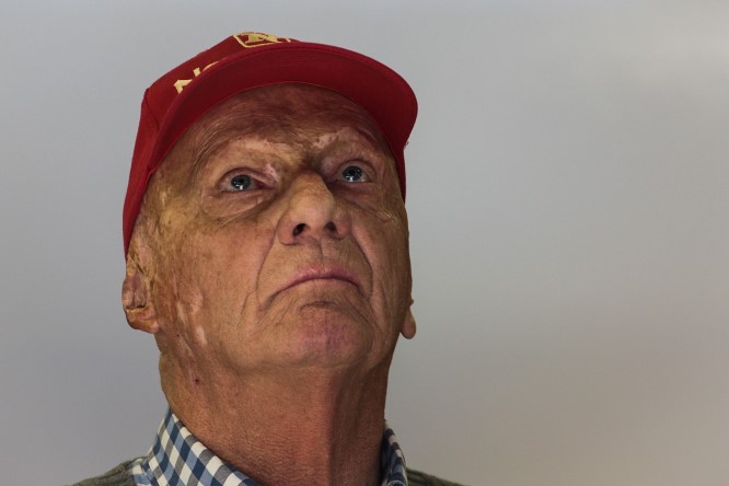 F1 | Lauda: &#8220;A Barcellona potrebbe iniziare una nuova stagione&#8221;