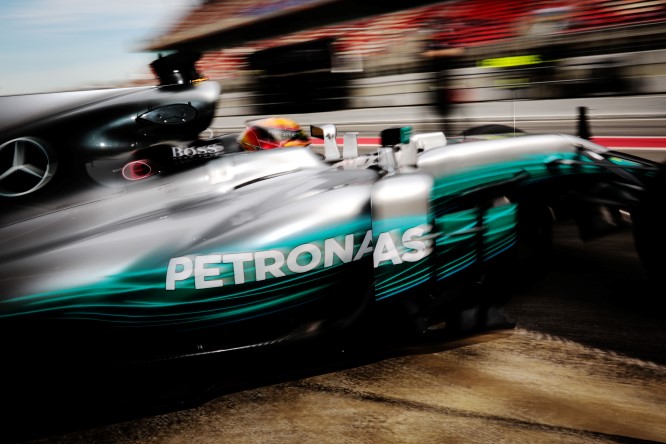 F1 | Mercedes ammette difficoltà impreviste