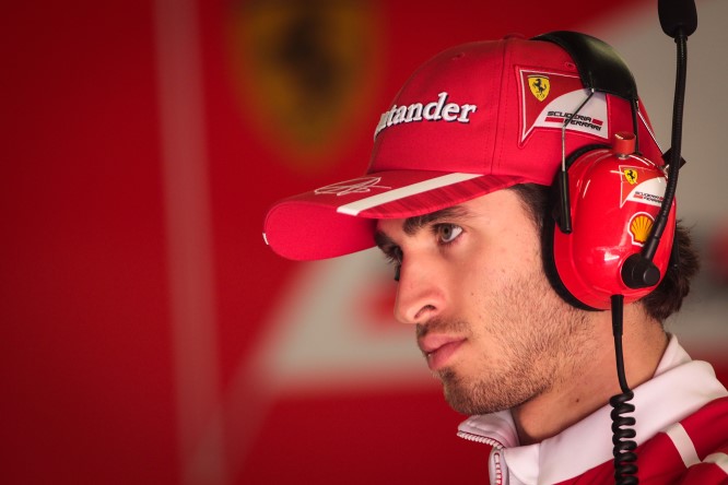 F1 | Fiorio vede Giovinazzi al posto di Raikkonen