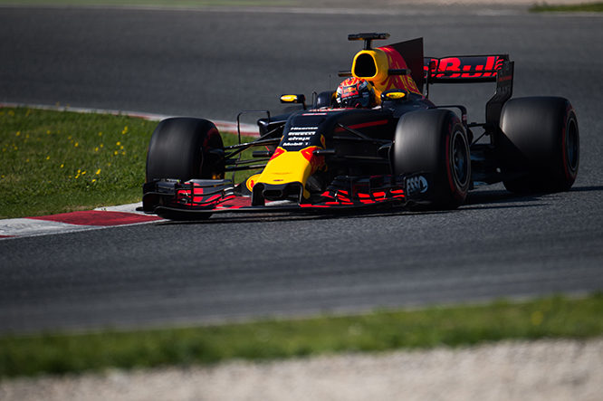 F1 Testing Barcelona, Spain 7 - 10 March 2017