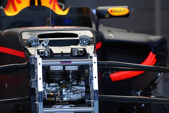 F1 | Red Bull: nessun allarme sulle sospensioni vietate