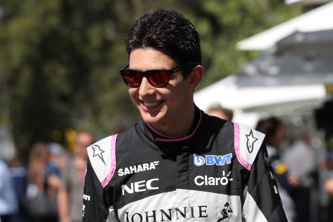 Esteban Ocon