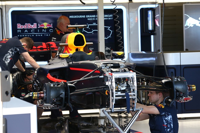 F1 | Red Bull plays down ‘trick’ steering ban