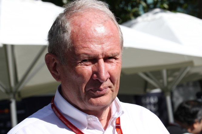 Marko: “Ferrari è sempre Ferrari, bisogna accettarlo”