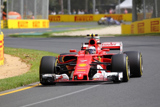 Australian Grand Prix, Melbourne 23 - 26 March 2017