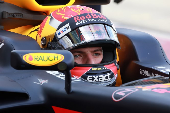 F1 | Verstappen: &#8220;Non sempre le nuove macchine saranno più veloci&#8221;