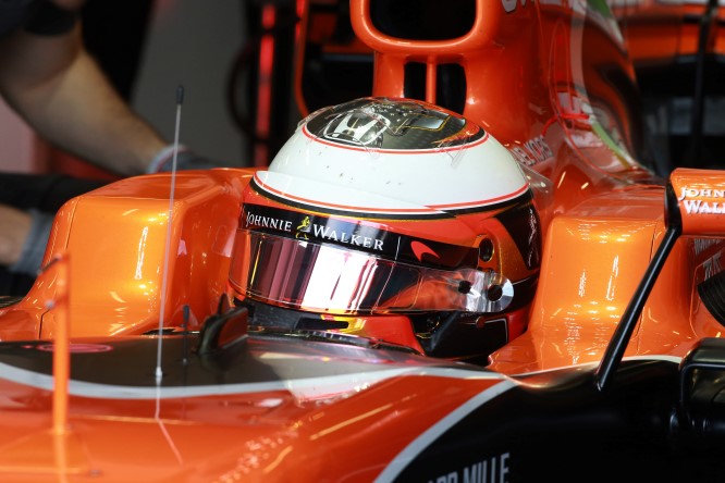 F1 | Vandoorne: &#8220;Manca potenza. Siamo di un&#8217;altra categoria&#8221;