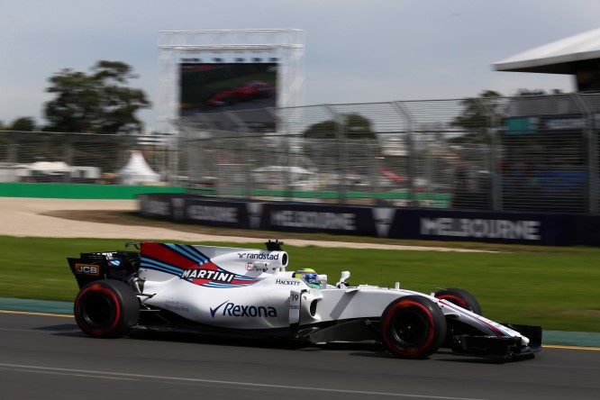 Australian Grand Prix, Melbourne 23 - 26 March 2017