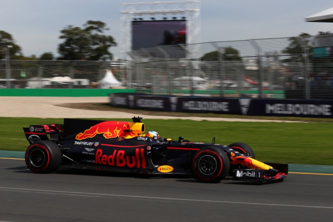 Australian Grand Prix, Melbourne 23 - 26 March 2017