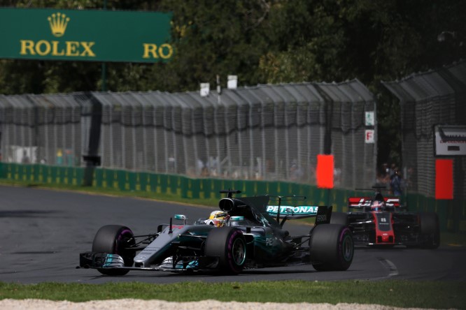 Australian Grand Prix, Melbourne 23 - 26 March 2017