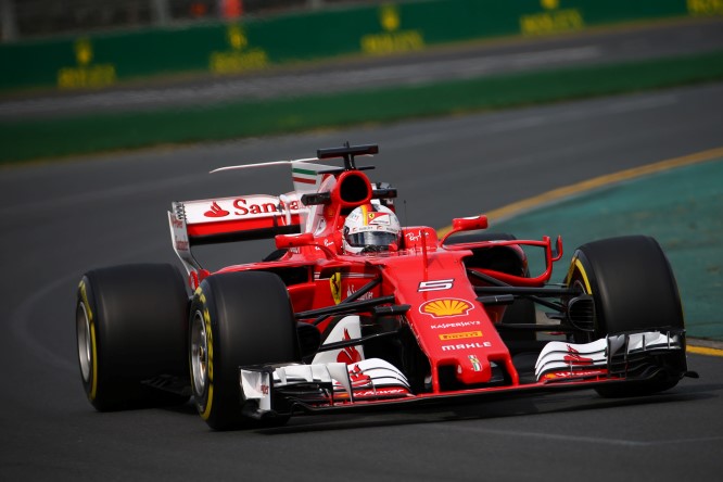 F1 | Ferrari: più coppia e meno potenza