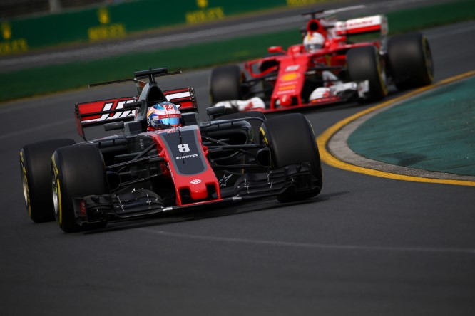 Australian Grand Prix, Melbourne 23 - 26 March 2017