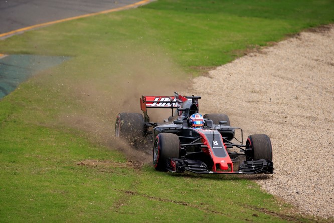 F1 | Per la Haas una prima giornata dai due volti
